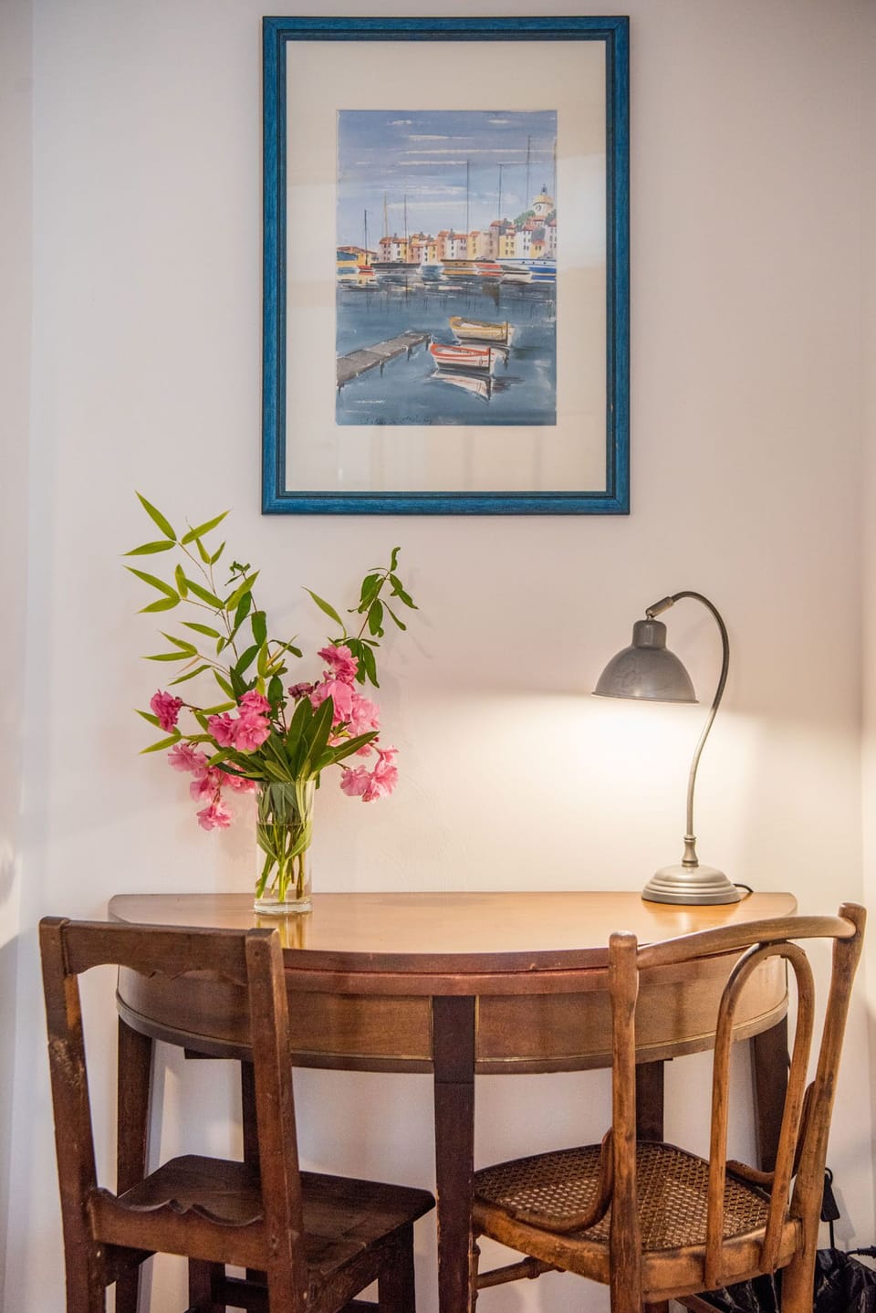 Standard Double Room, Private Bathroom (Chambre Lavande)