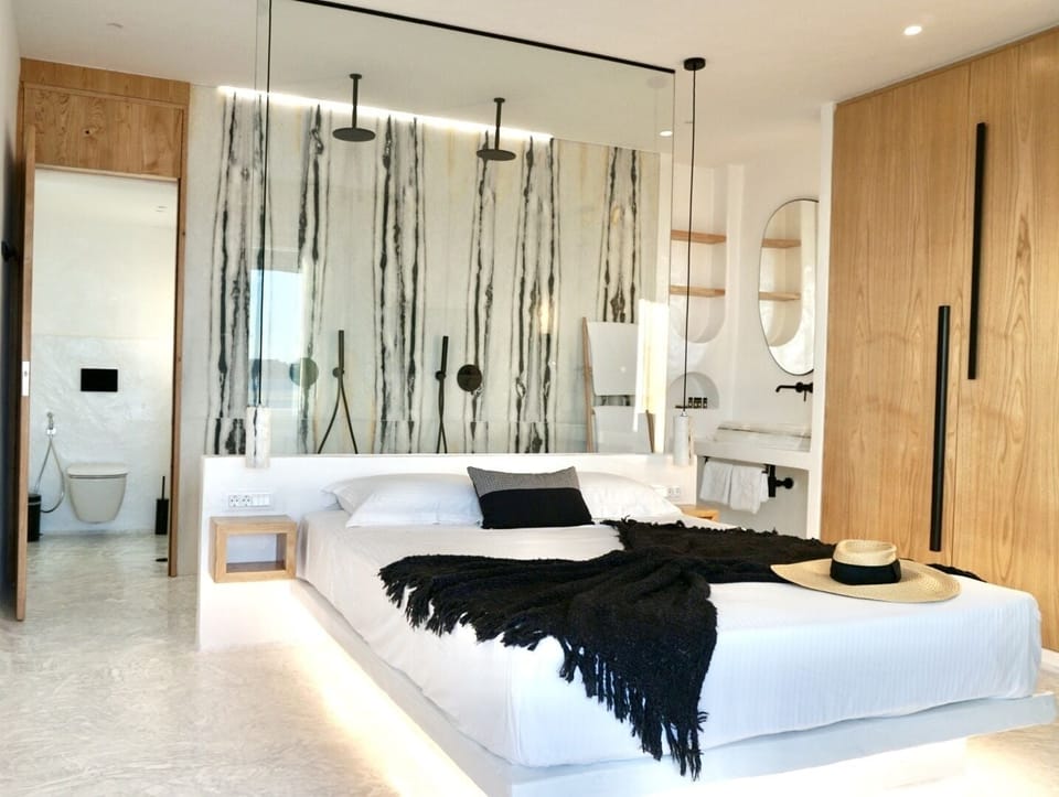 Panoramic Double Room | Egyptian cotton sheets, Select Comfort beds, in-room safe