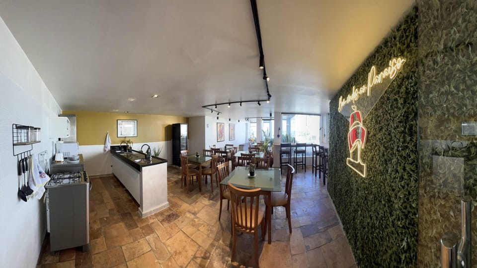 Shared kitchen facilities