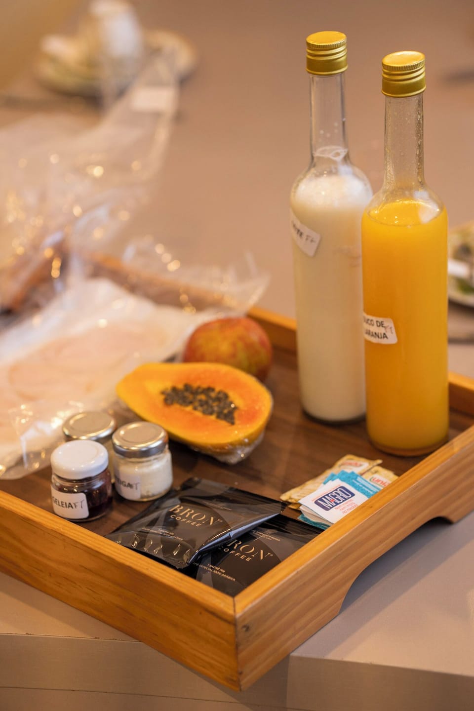 Free daily cooked-to-order breakfast