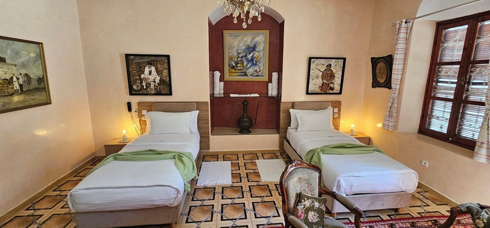 Deluxe Room, 1 Bedroom | Individually decorated, desk, laptop workspace, free WiFi