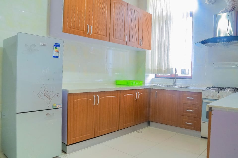 Apartment, 1 Bedroom | Private kitchen