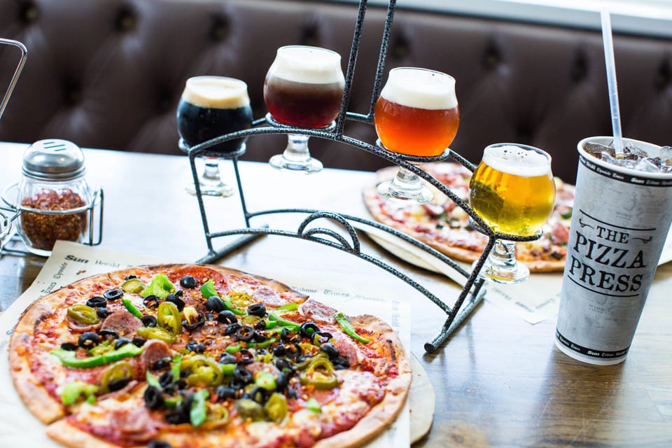 Food and drink