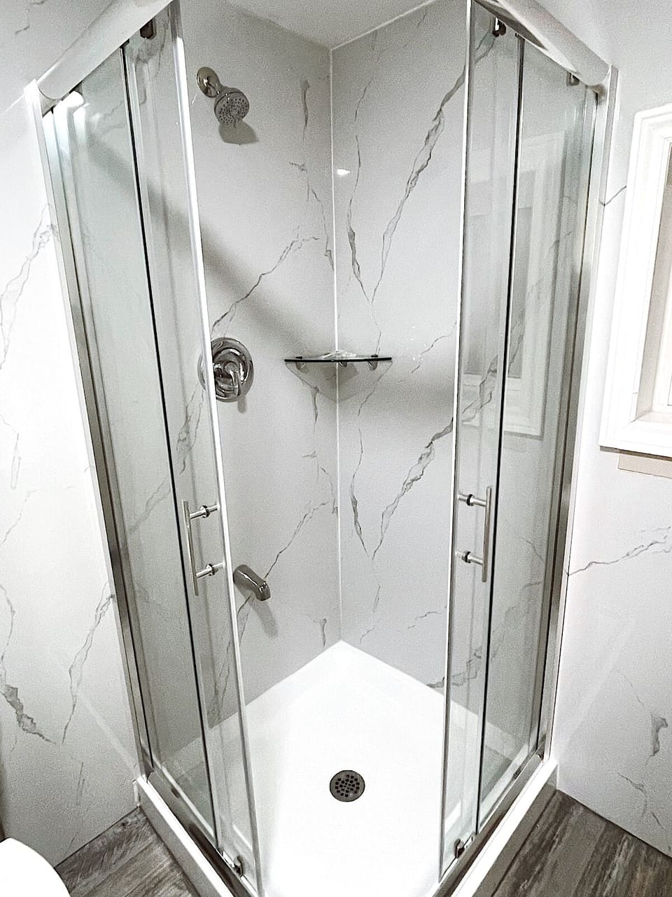 Free toiletries, towels, soap, shampoo