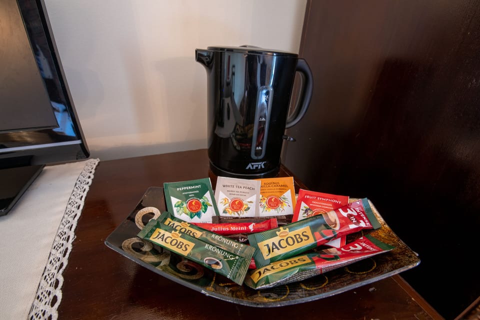 In-room safe, individually decorated, individually furnished