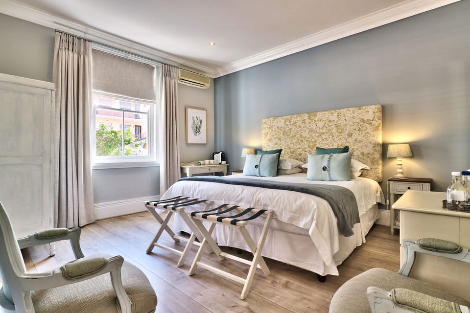 Deluxe Double Room | In-room safe, free WiFi, bed sheets
