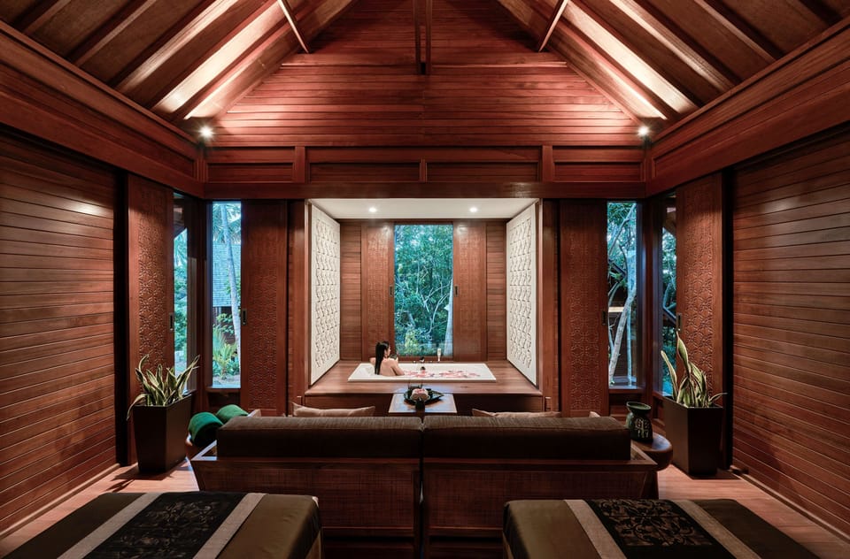 Banyan Tree Bintan Hotel in Teluk Sebong