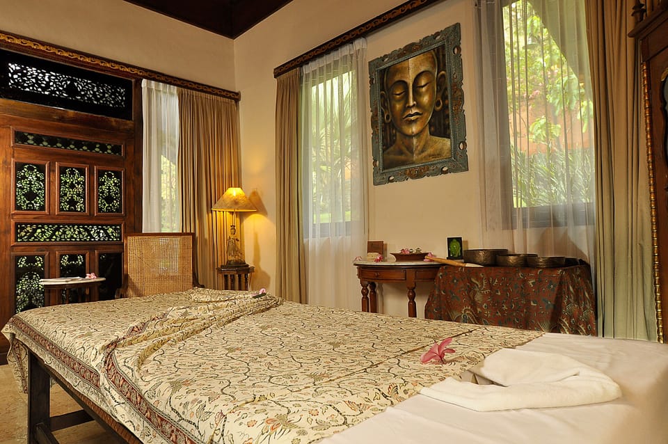 Puri Mas Boutique Resort & Spa Hotel in Batu Layar