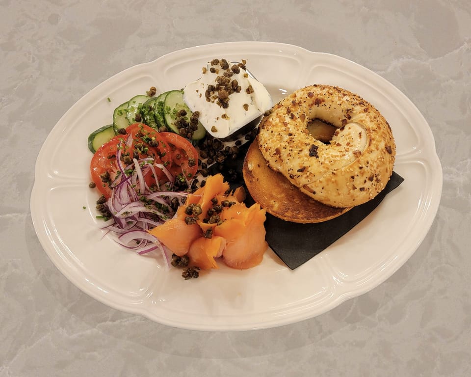 Daily full breakfast for a fee