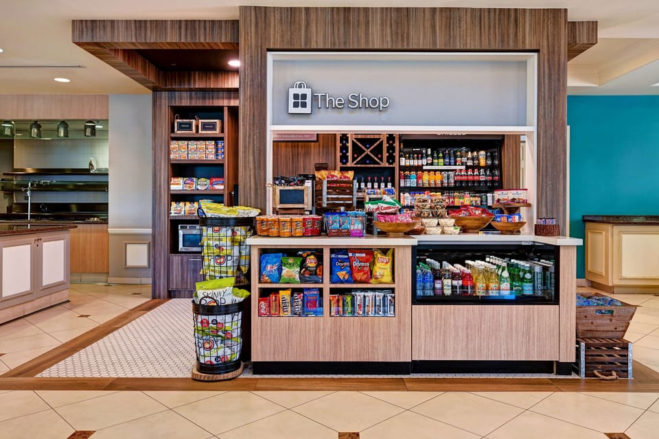 Snack bar