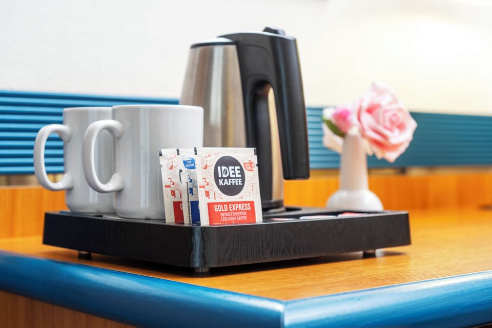 Superior Double Room | Room amenity