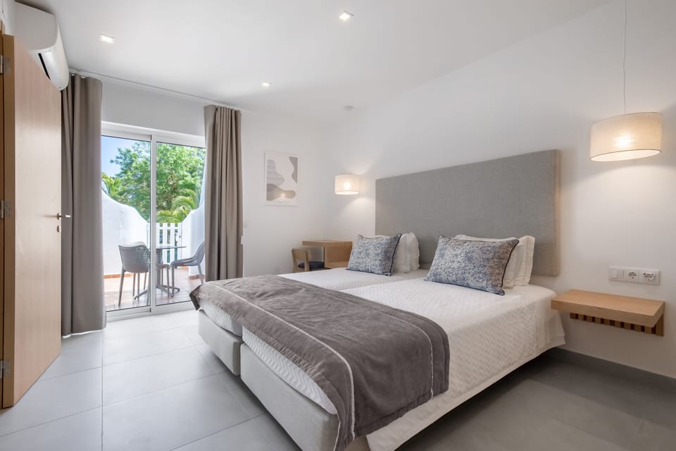 Standard Villa, 1 Bedroom, Terrace, Garden View | 1 bedroom, blackout drapes, iron/ironing board, free WiFi
