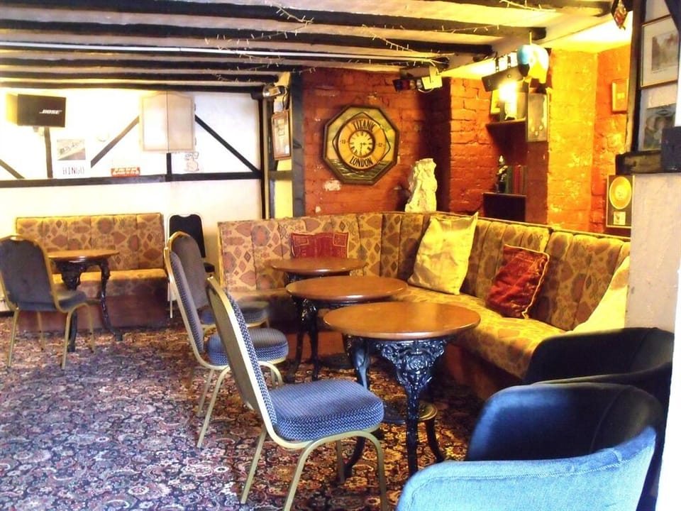 The Derby Hotel Bed and Breakfast in Blackpool