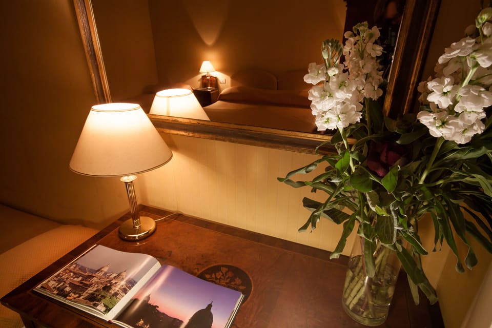 Quadruple Room | Minibar, iron/ironing board (on request), cribs (free), WiFi (free)