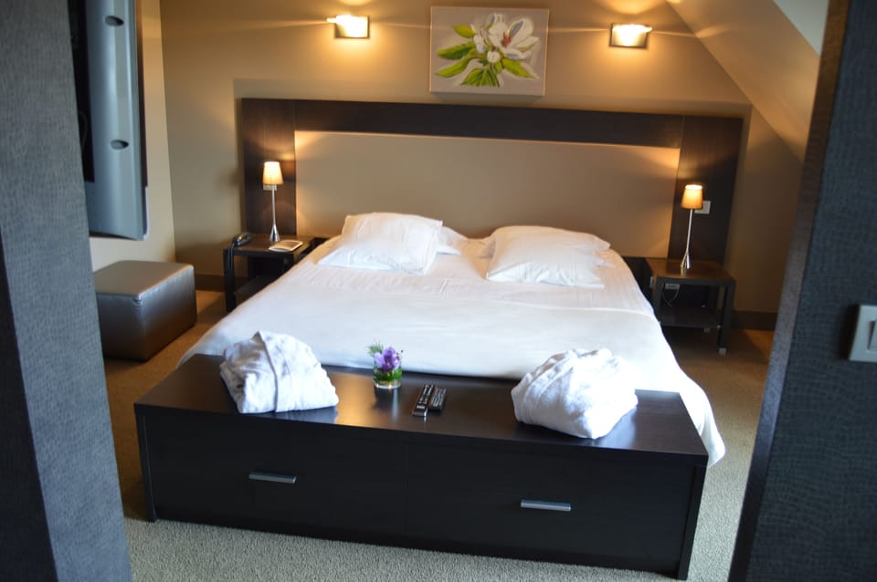 Suite, Lake View | In-room safe, desk, soundproofing, free cribs/infant beds