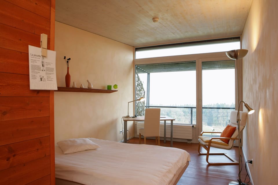 Standard Single Room | Desk, soundproofing, Internet, bed sheets