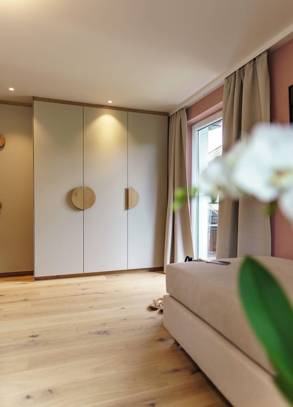 Family Apartment, Annex Building (Theresia II - Haus Theresia) | Premium bedding, minibar, in-room safe, cribs (free)