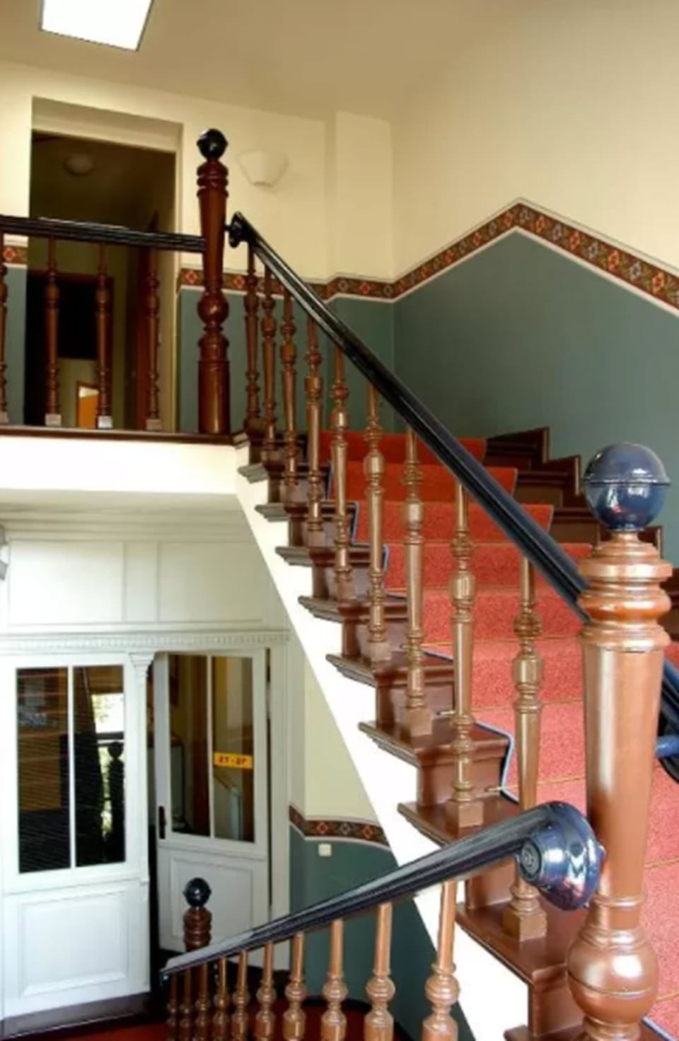 Staircase