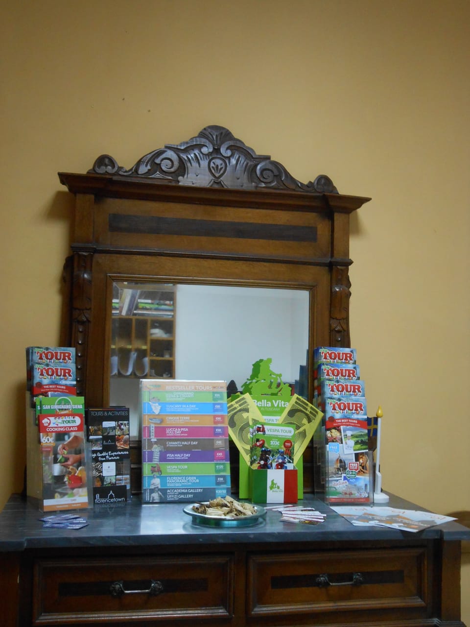 Reception