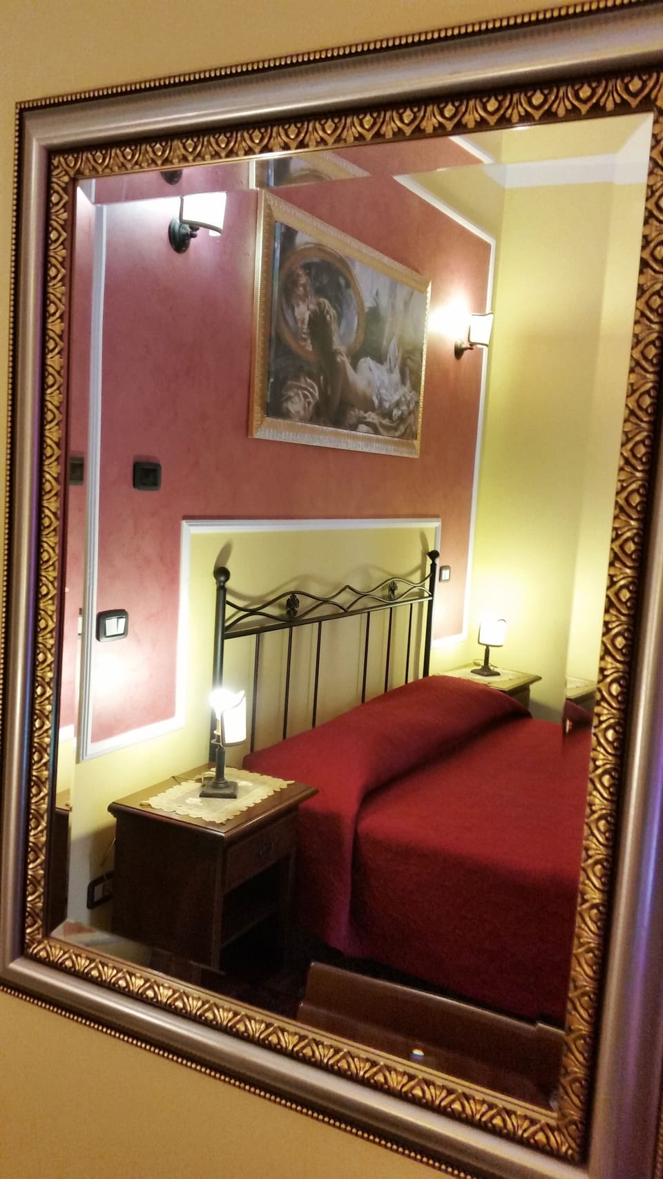 Standard Double Room, 1 Double Bed, Non Smoking, Private Bathroom (External) | Premium bedding, down comforters, in-room safe, desk