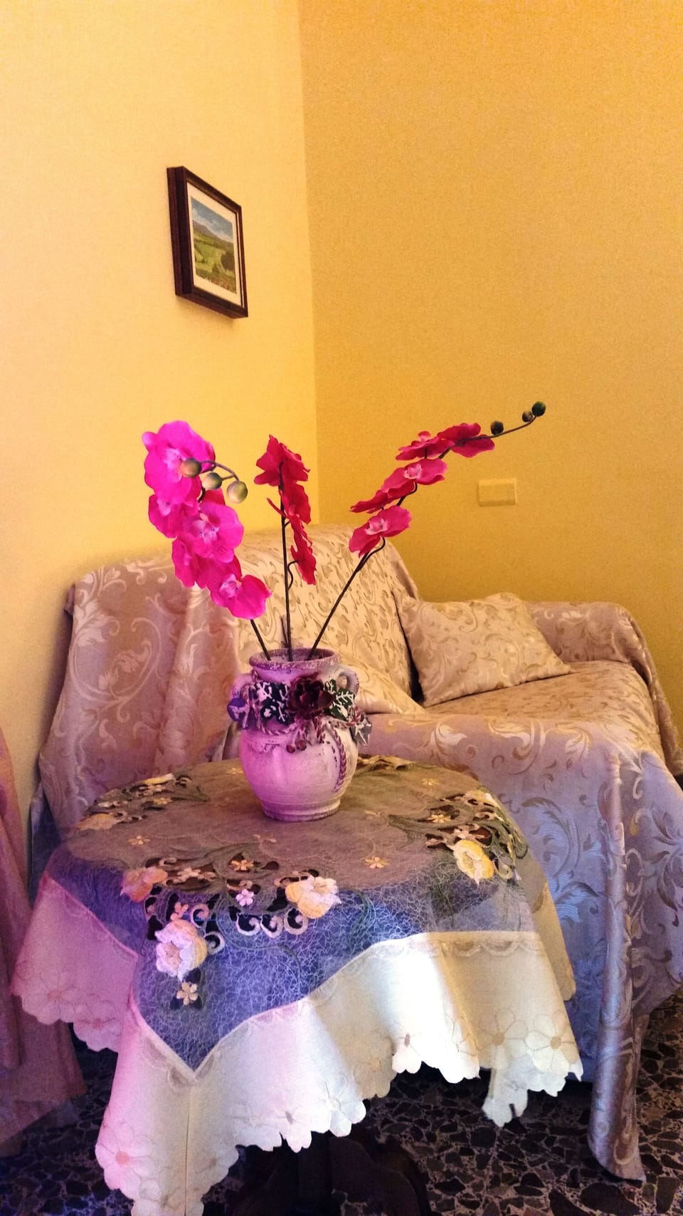 Standard Double Room, 1 Double Bed, Non Smoking, Private Bathroom (External) | Premium bedding, down comforters, in-room safe, desk