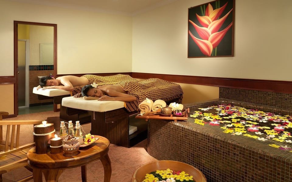 Treatment room