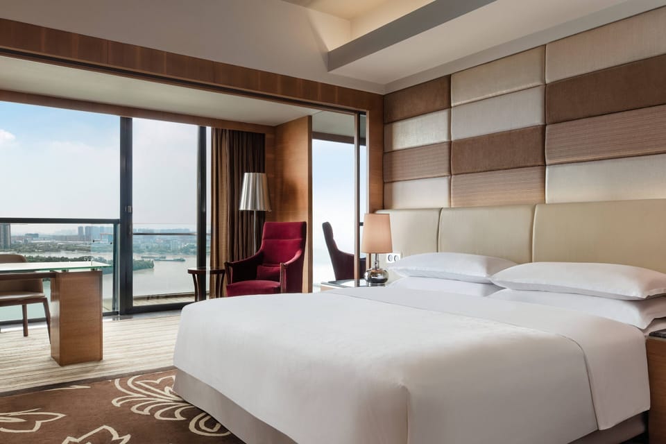 Premium bedding, minibar, in-room safe, individually decorated
