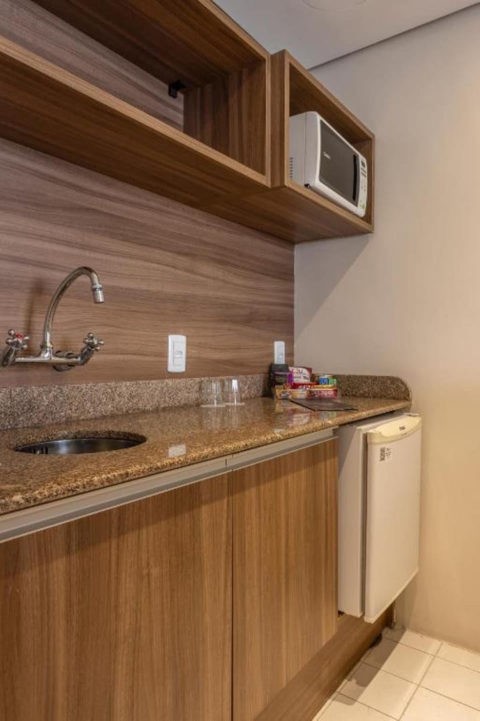 Superior Double Room | Private kitchenette