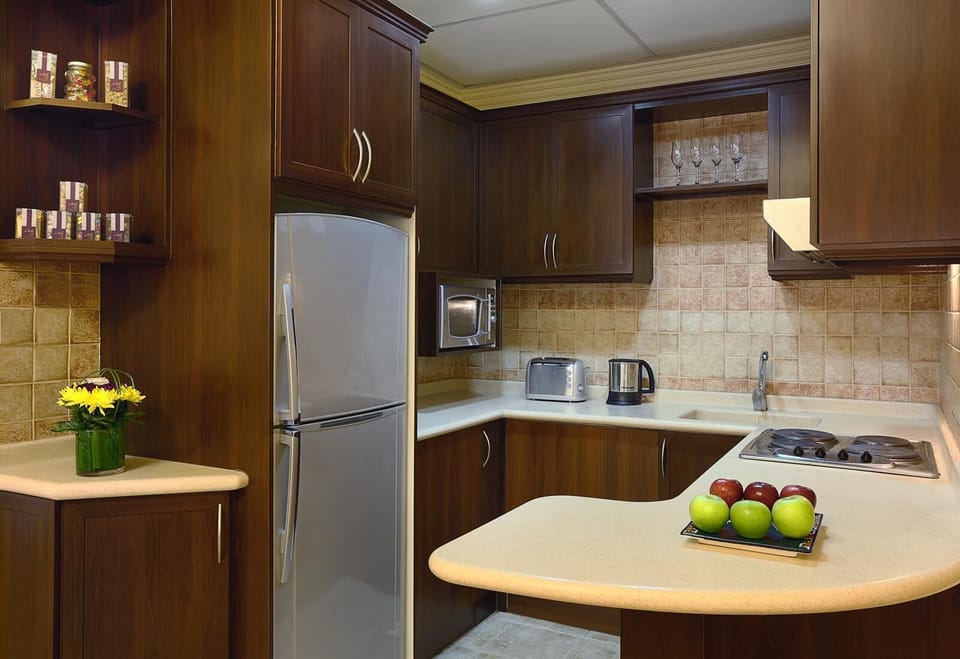 Family Apartment, 2 Bedrooms, City View | In-room safe, soundproofing, iron/ironing board (on request)