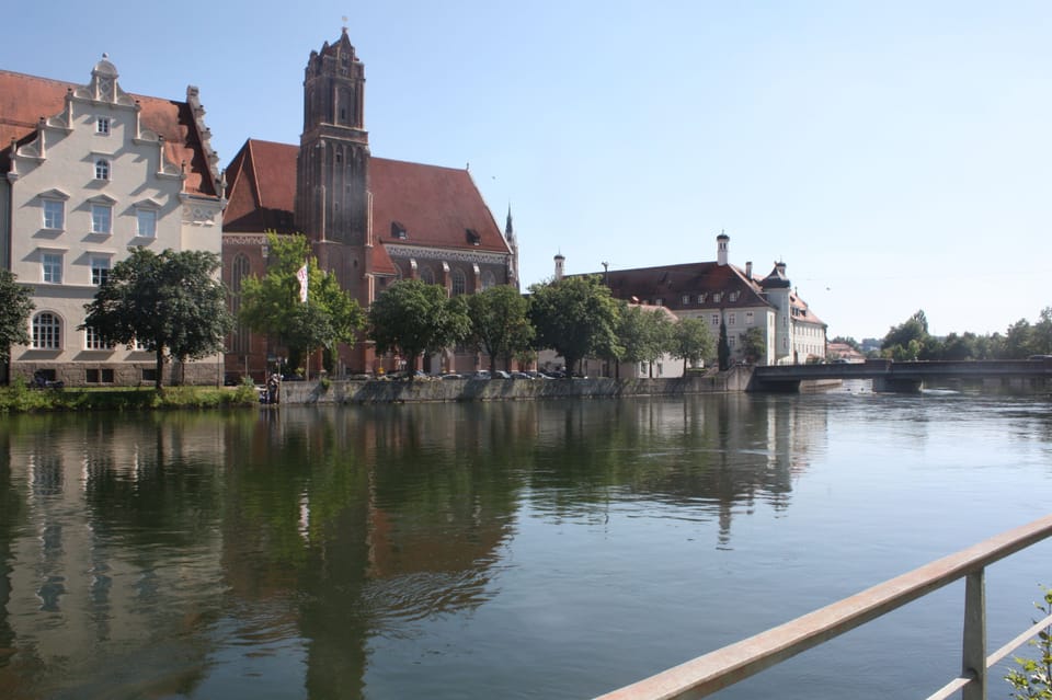 Himmel Landshut Hotel-Restaurant-Cafe Hotel in Landshut