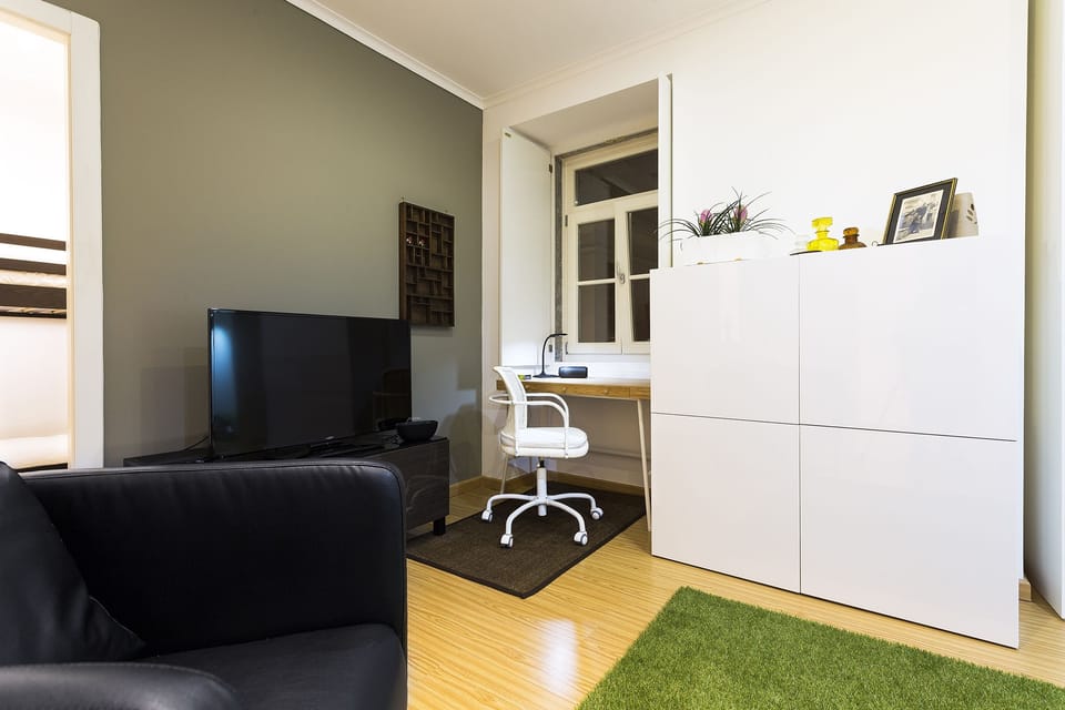Apartment, 2 Bedrooms | Living area | Flat-screen TV