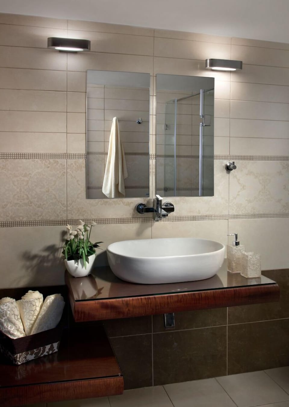 Lighthouse suite Apartment in North District