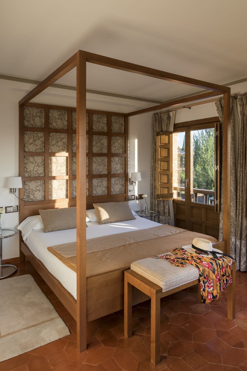Junior Suite | Minibar, in-room safe, soundproofing, free WiFi