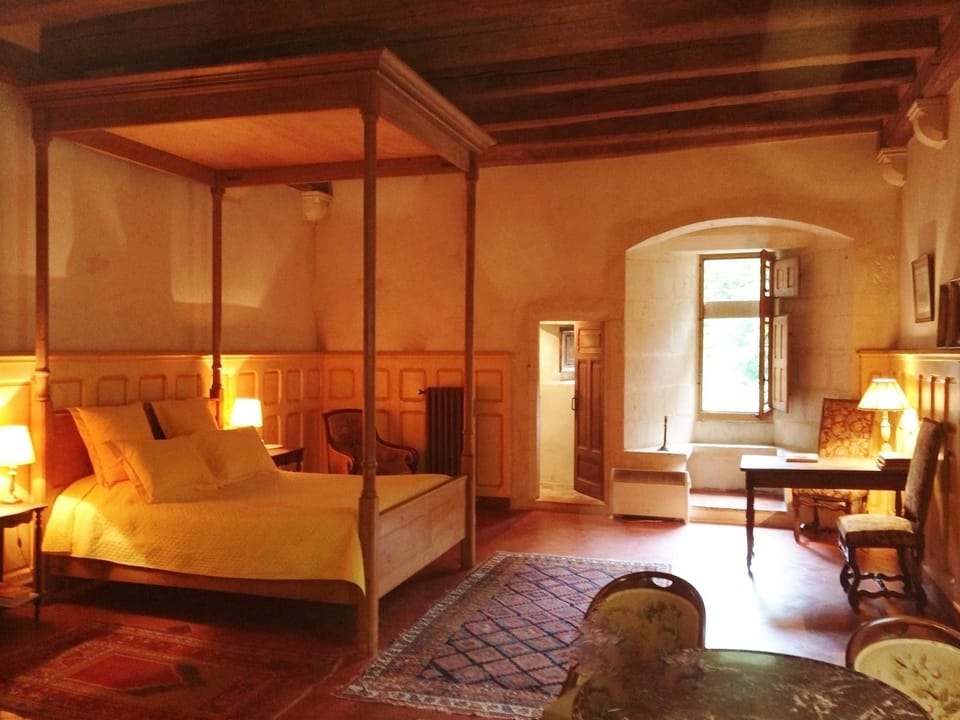 Superior Double Room | Free WiFi, bed sheets
