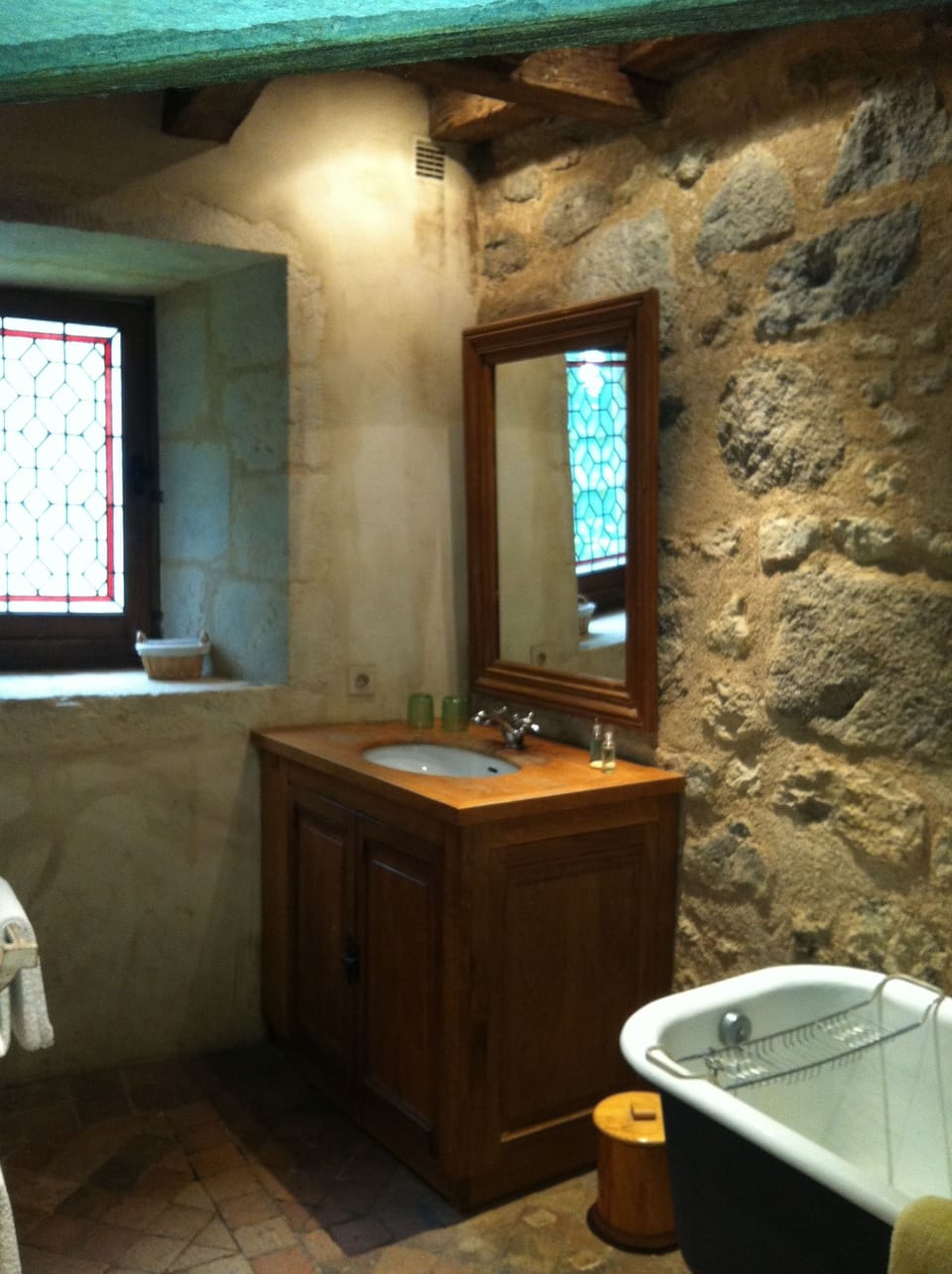 Superior Double Room | Bathroom amenities | Hair dryer, towels