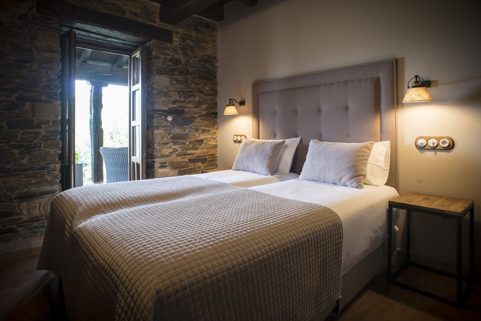 Luxury Villa, 2 Bedrooms, Valley View | Premium bedding, desk, soundproofing, free WiFi