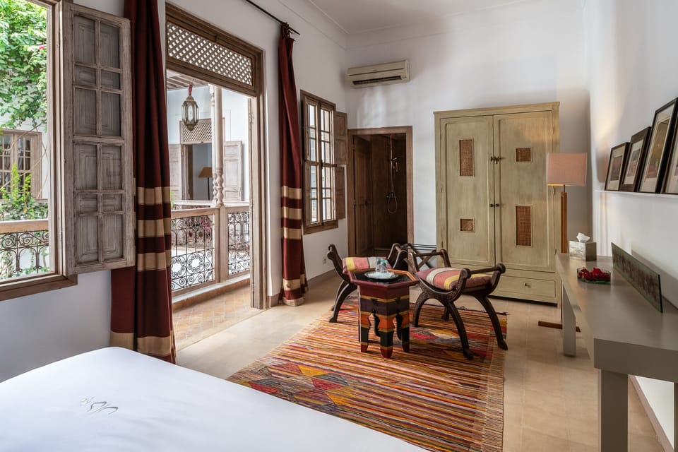 Superior Double or Twin Room, Non Smoking, Private Bathroom | Egyptian cotton sheets, hypo-allergenic bedding, pillowtop beds
