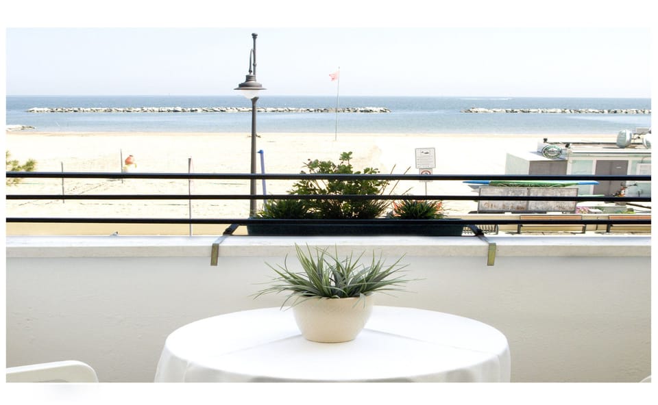 Triple Room | Balcony