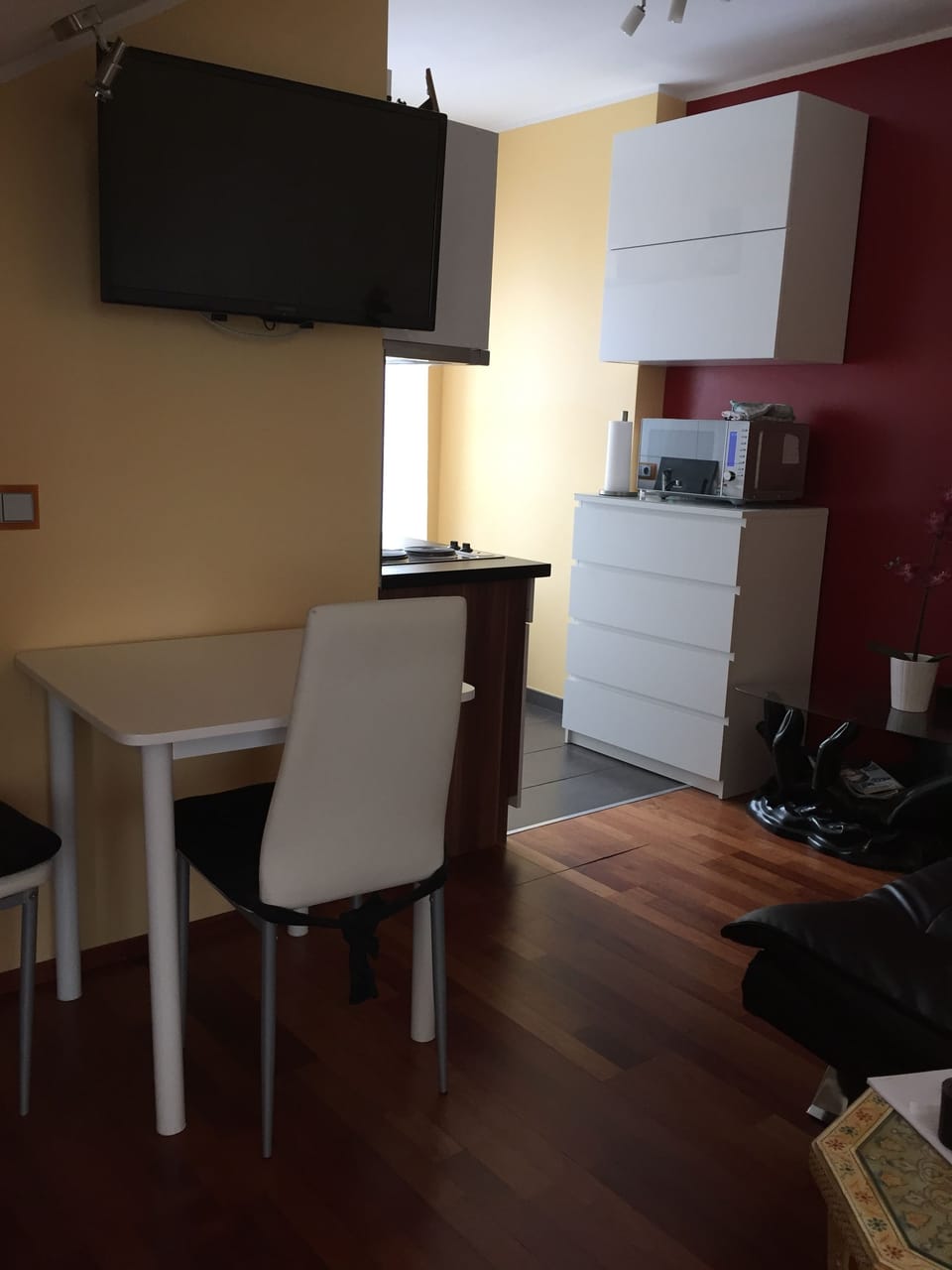 Business Studio (Sven, excl. 85 € cleaning fee) | Living area