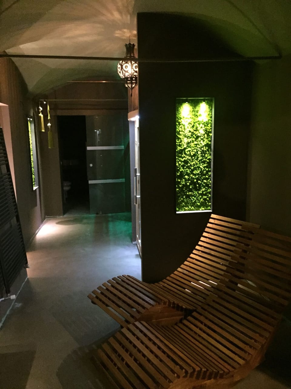 Body treatments, body scrubs, facials, manicures and pedicures