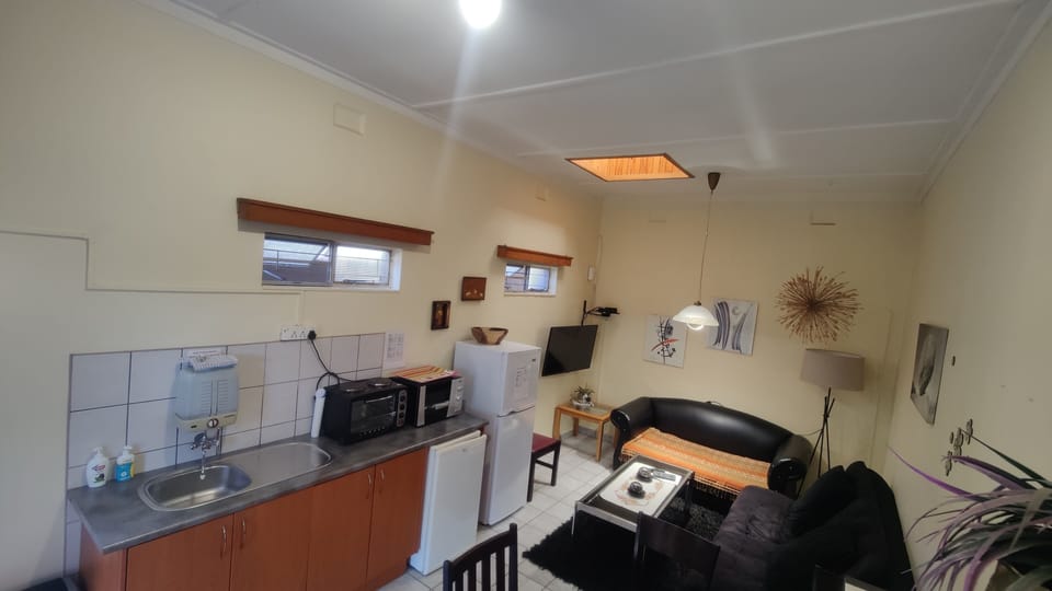 Family Room, 1 Double Bed with Sofa bed | Living area | Flat-screen TV