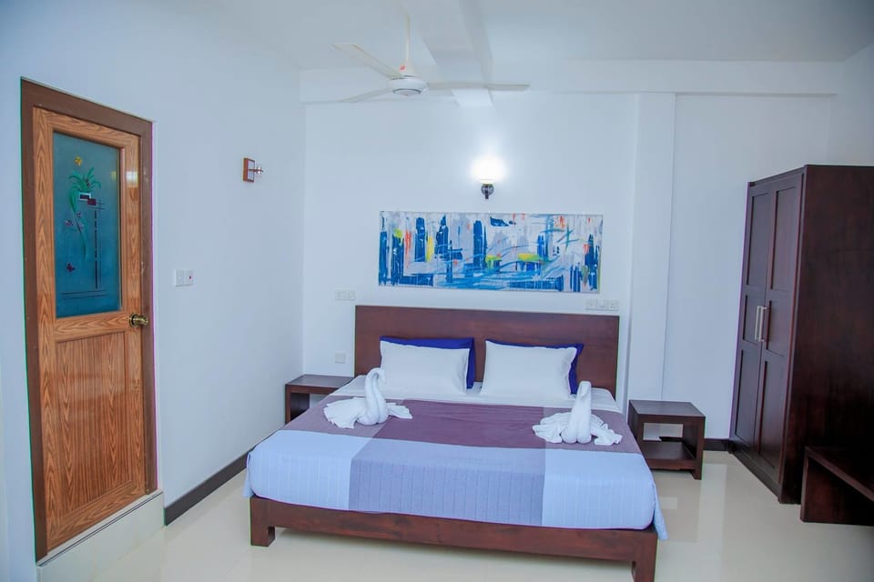 Standard Double Room | Free WiFi