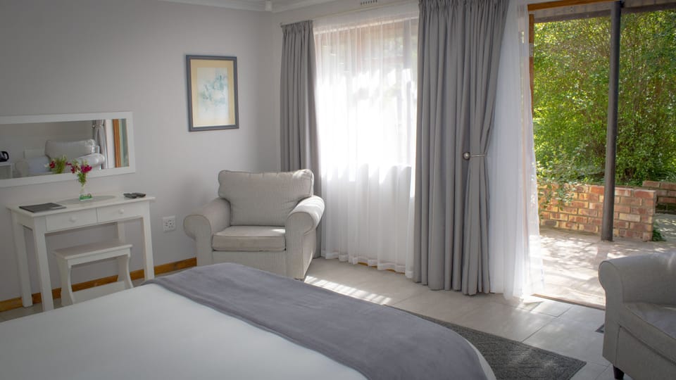 Standard Double Room | Soundproofing, free WiFi, bed sheets, wheelchair access