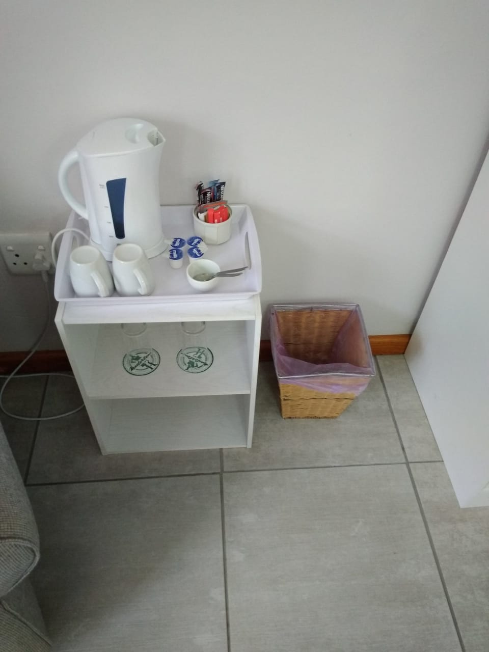 Standard Double Room | Room amenity