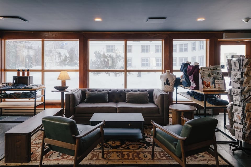 Gite du Mont-Albert - Sepaq Hotel in Quebec