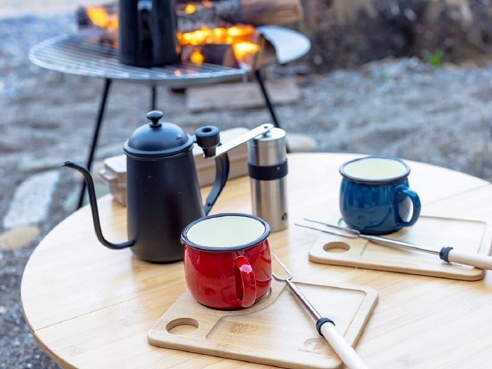 Coffee service