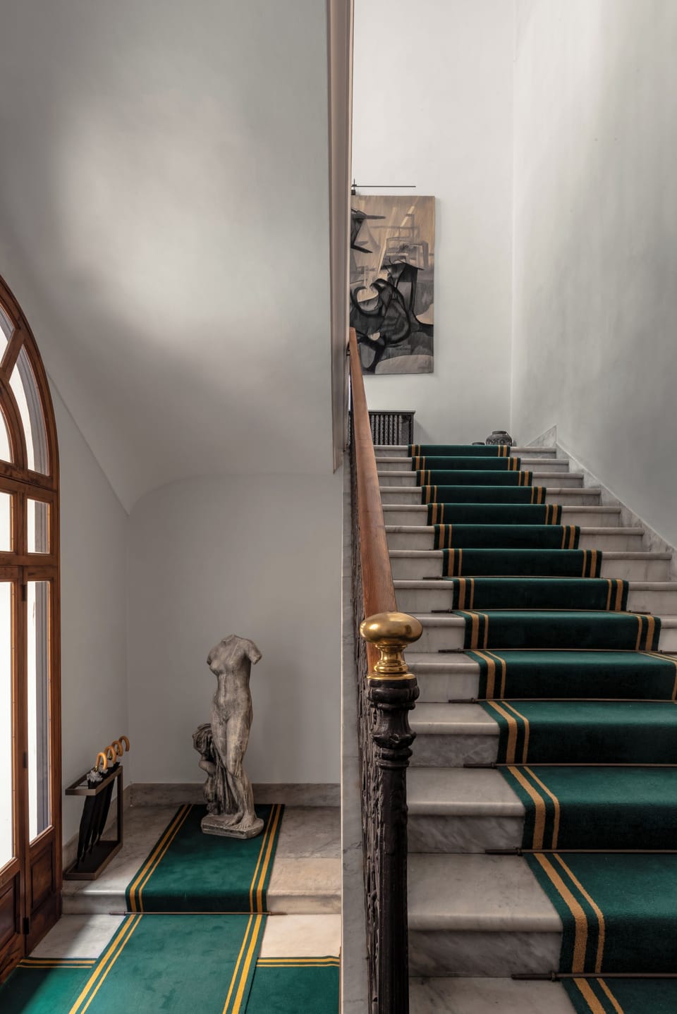 Interior detail