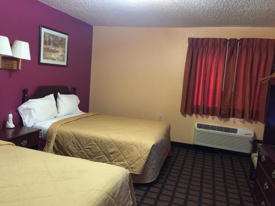 Desk, iron/ironing board, cribs/infant beds, rollaway beds