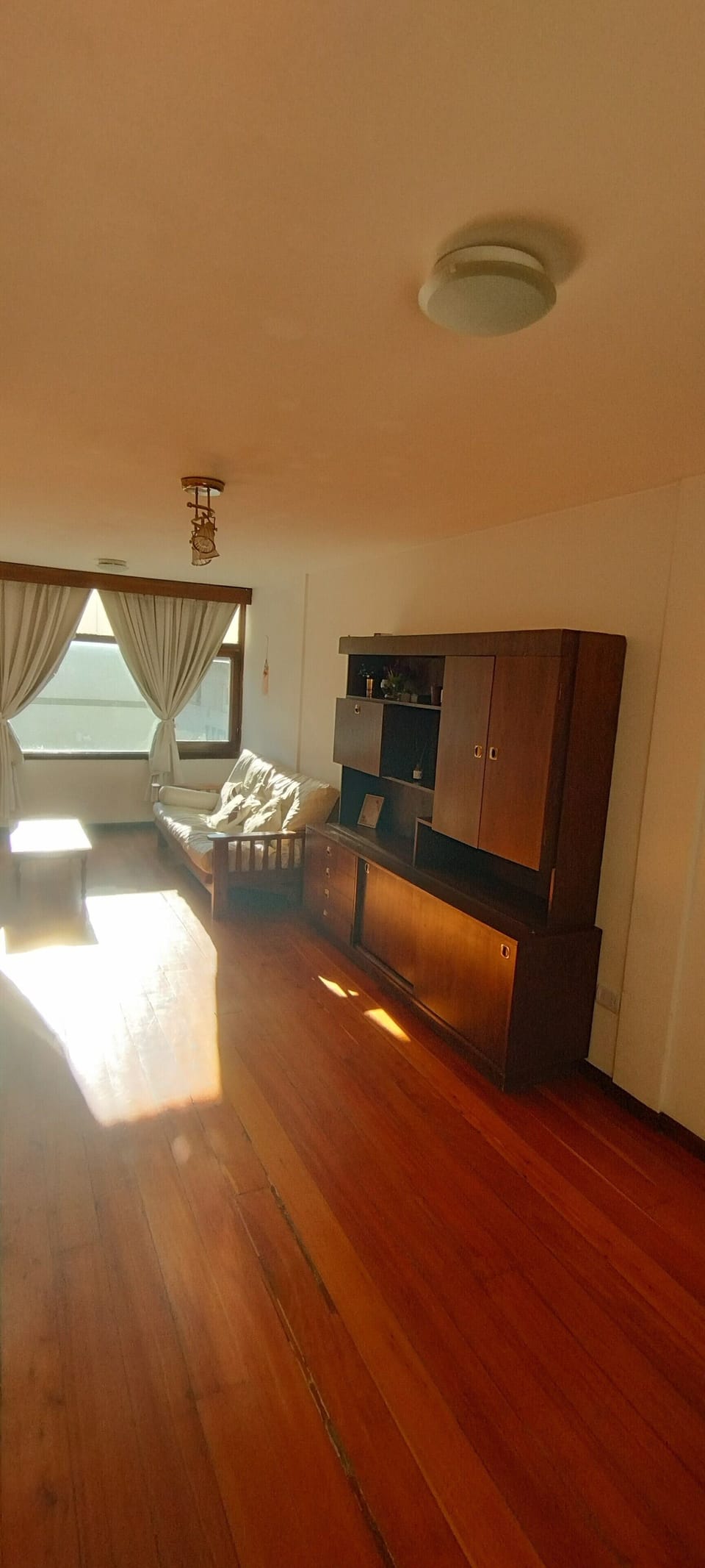 Family Apartment, 2 Bedrooms | Living area | Smart TV