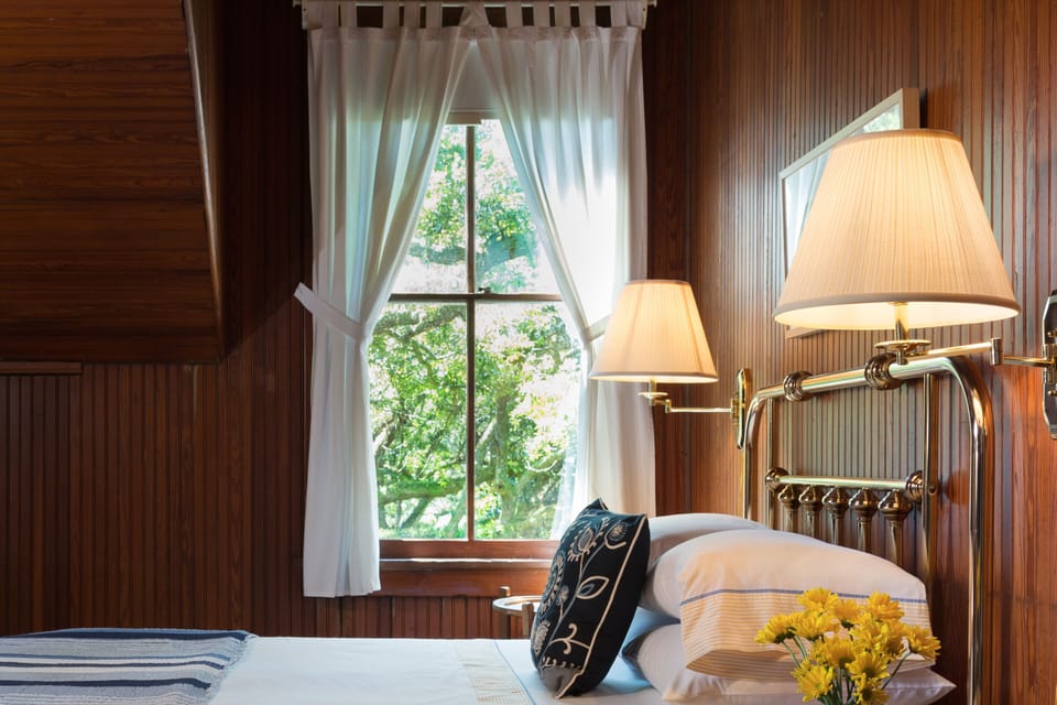 Superior Quadruple Room, Multiple Beds, Non Smoking | View from room
